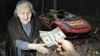 Jake&rsquo;s Abandoned Lamborghini Restarted After a Brutal Subway Chase | POV Test Drive