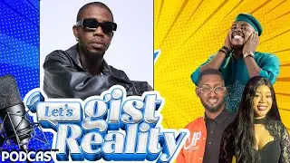 Нерассказанная история обо мне и Slizzy E с Music Junkee | Lets Gist Reality Podcast EPS011