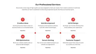 Create a Stunning Services Box Section in Elementor No Coding  WordPress Web Design 2025