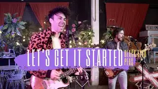 Let's Get It Started (Black Eyed Peas) - BestOff Cover