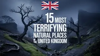 15 Most Haunted Natural Places in the United Kingdom | Chilling Landscapes & Terrifying Legends
