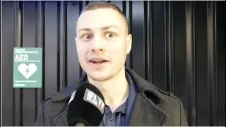 'HE'S GOT A BIG MOUTH' - ZAK CHELLI GOES IN ON ANTHONY SIMS Jr ANTICS & SAYS 'I WILL DESTROY HIM'