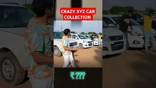 @CrazyXYZ New CAR Collection 🚘