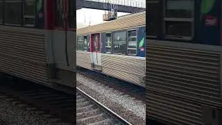 Z6400 : UM &agrave; destination de Cergy en 2018 #train #SNCF #Z6400 #Transilien