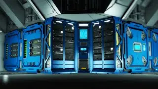 Space Engineers | Чилим в кастом мире | Переезд на луну