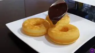 Melt In Your Mouth Baked Donuts Recipe | Not Fried