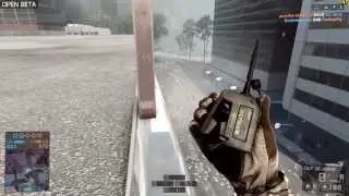 BF4 BETA  Recon, Tank Destroyer [Maxed Out]