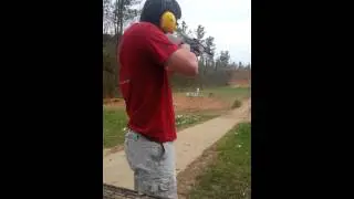 MAK90 shooting