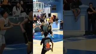 #nice #spin #move | #isabela #keandelta #basketball #highlights #basketballhighlights