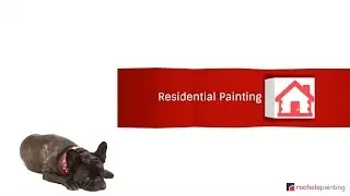 Residential Painting Portfolio - Rochele Painting