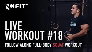 Full Body Follow Along Workout #18 with Jason Khalipa