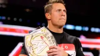 The Miz Suffered An Injury After The Match On Raw