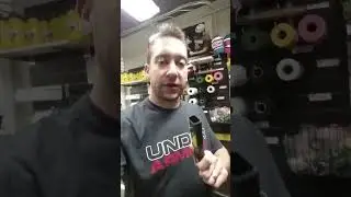 Why Integral Hockey is the best stick repair on the market