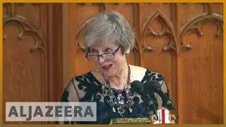 🇬🇧May calls cabinet meeting after UK, EU agree on draft Brexit deal | Al Jazeera English