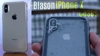 Super Durable iPhone X Cases!