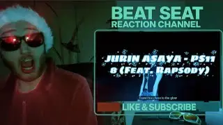 Впервые слышу Jurin Asaya – PS 118 (feat. Rapsody) | Реакция BeatSeat 🎤🔥