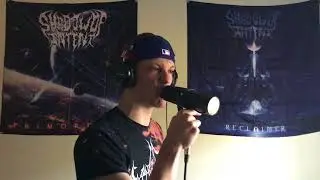 The Catacombs - Shadow of Intent (Vocal Cover by Mac Smith)