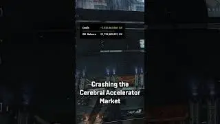 Crashing The Market (Don't Do This!!) || EVE Online