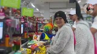 1 Minuto para que AGARRE todo lo que quiera de un SUPERMERCADO 😍