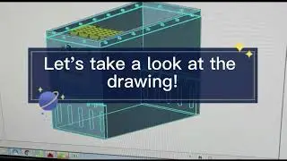 QH LiFePO4 Battery Pack 3D Design Process