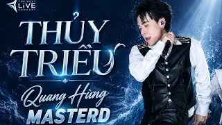 [Fancam] The Next Live concert 18/01/2026 - Thủy Triều - Quang H&ugrave;ng MasterD