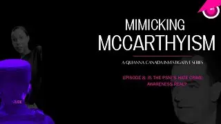 E8: Mimicking McCarthyism&mdash;Does PSNI's 2025 Hate Crime Statement Stand Up Under Scrutiny?