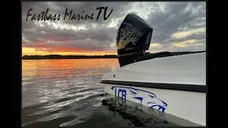 Fastbass Marine TV 26 Maximus Test
