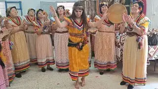 Chorale Tirgwa Nat Wa3ban , Maatkas , Tizi Ouzou