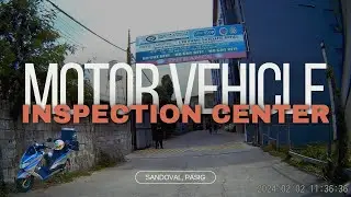 Motorcycle Registration | Motor Vehicle Inspection Center - Sandoval Pasig