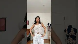 crocheting a top out of plastic bags...?