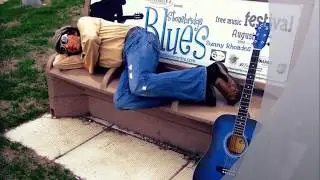 Mistreated Blues By Sunny Rhoades