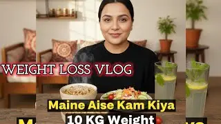 My Real Weight Loss Journey | Ghar Ka Khana, Real Result ❤️ #weightlossjourney 