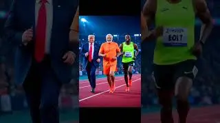 Who will win the race. ?#trumpputinsummit