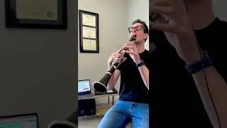ELECTRIC CLARINET