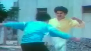Suman Fight Scene - Chadastapu Mogudu Movie Scenes