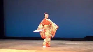 Japanese Traditional Dance - Nihon Buyo