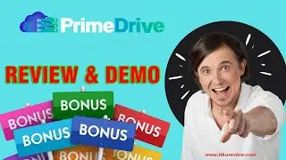 PrimeDrive Review - PrimeDrive Demo Video + Otos + Big Bonuses