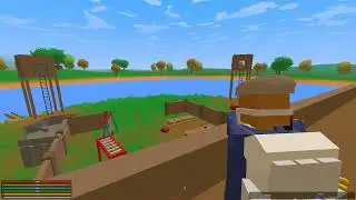 Unturned Tryhard Progressively Gets More Angry At Me
