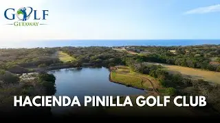 Exploring a Real Ranch Golf Adventure in Costa Rica!