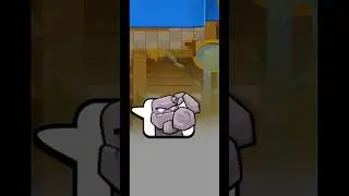 Just Drop Royal Giant and Win&hellip; Simple! 🧠 #clashroyale #gaming #clah #clashworlds #clips #games