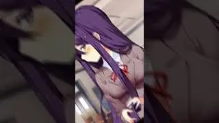 изменено:ты пыталась убить себя? #ddlc #шипы13карт #projectsekai #dokidokiliteratureclub #anime #edi
