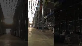 tanning process in leather industry || leather tanning factory || leather industry