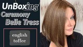 UNBOXING Ceremony by Belle Tress | English Toffee