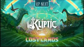 KLIPTIC in 8k @ 60 fps  | LOST LANDS 2025 - COUCH LANDS - DAY 3