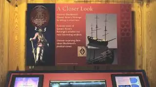 Behind the Coast: NC Maritime Museum in Beaufort