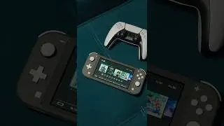 На что способна Nintendo Switch Lite в 2026 году? #обзор #nintendo #nintendoswitchlite #техноблог