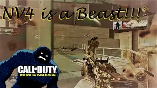 Infinite Warfare| NVA- An updated stealth class!