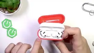 AirPods Pro 3 &ndash; Review MHYALUDO Skin Touch Red Case & Cleaning Kit