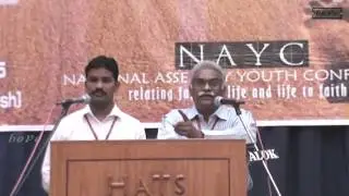 NAYC - Colossians 2:6-15 - Shalu T Ninan