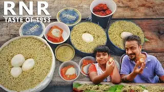 RNR DONNE BIRYANI REVIEW | CLOUD KITCHEN FOR YOUR BIRYANI CRAVINGS MOST POPULAR BIRYANI IN BANGALORE